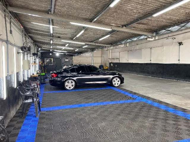 LAVA RÁPIDO (Estética Automotiva)