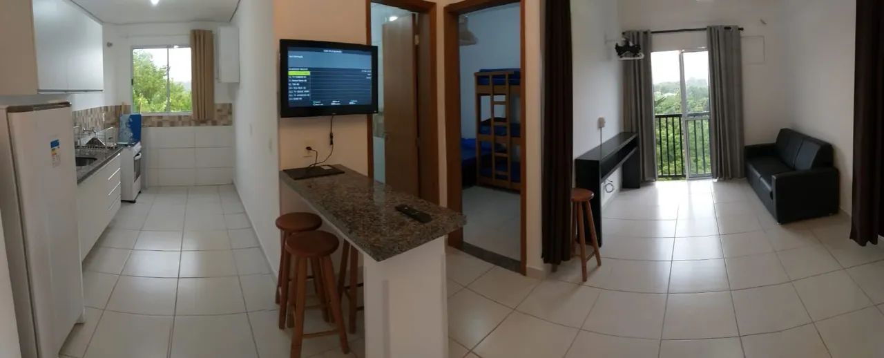 Alugo APARTAMENTOS MOBILIADOS DE TEMPORADA Centro e Santa Marta BEM LOCALIZADOS - Foto 7