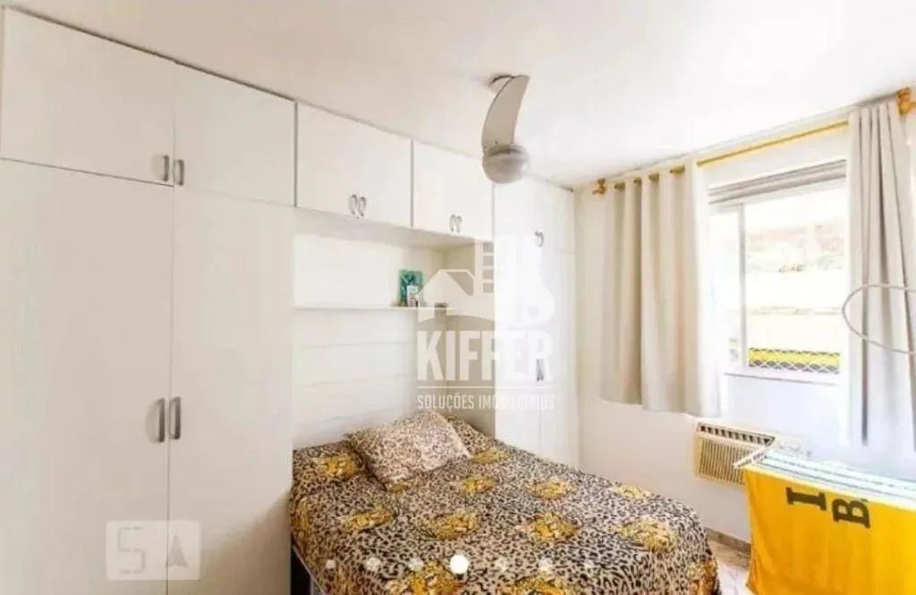 Apartamento com 2 quartos à venda, 62 m² por R$ 290.000 - Fonseca - Niterói/RJ - Foto 5