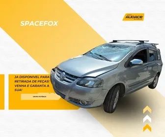 Sucata spacefox