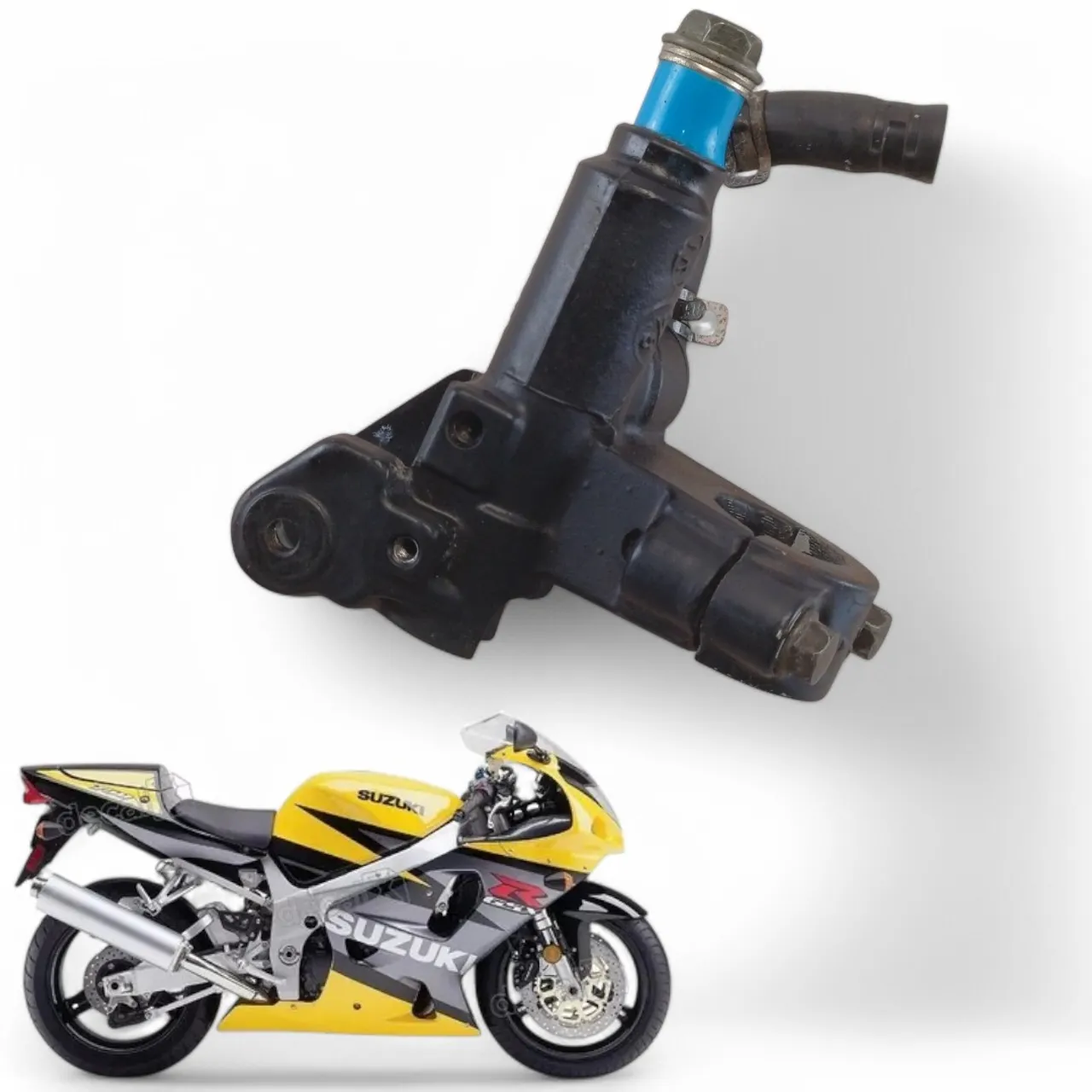 Cilindro Burrinho Freio Dianteiro Suzuki Srad 750 2003