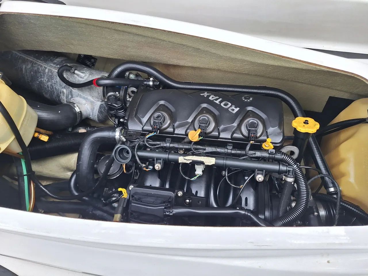 Jet-ski GTI 130 /2008 - Foto 8