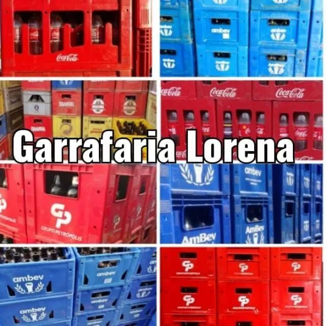 Caixa de Litrão AmBev  - Foto 3