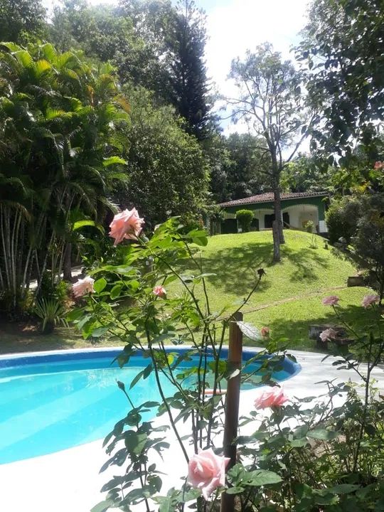 Sítio cinematográfico na subida para Teresópolis  - Foto 11