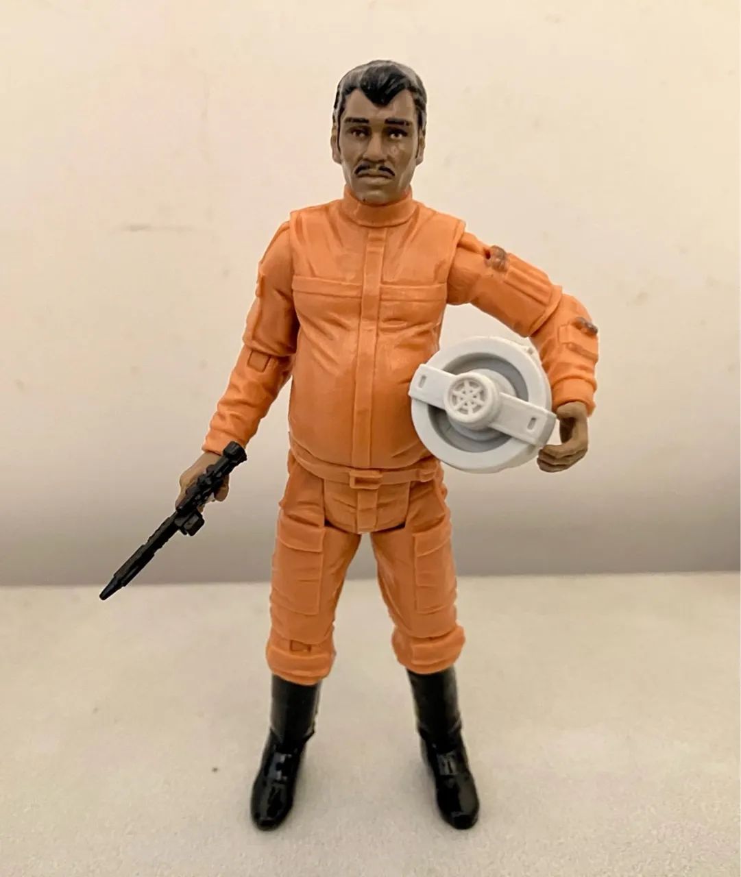 Willrow Hood Star Wars Legacy Collection Hasbro 10cm