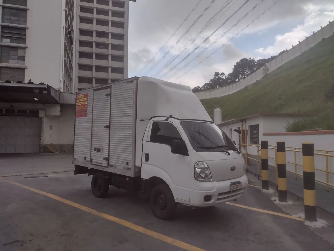 Fretes*carretos*mudanças e eventos, - Foto 4