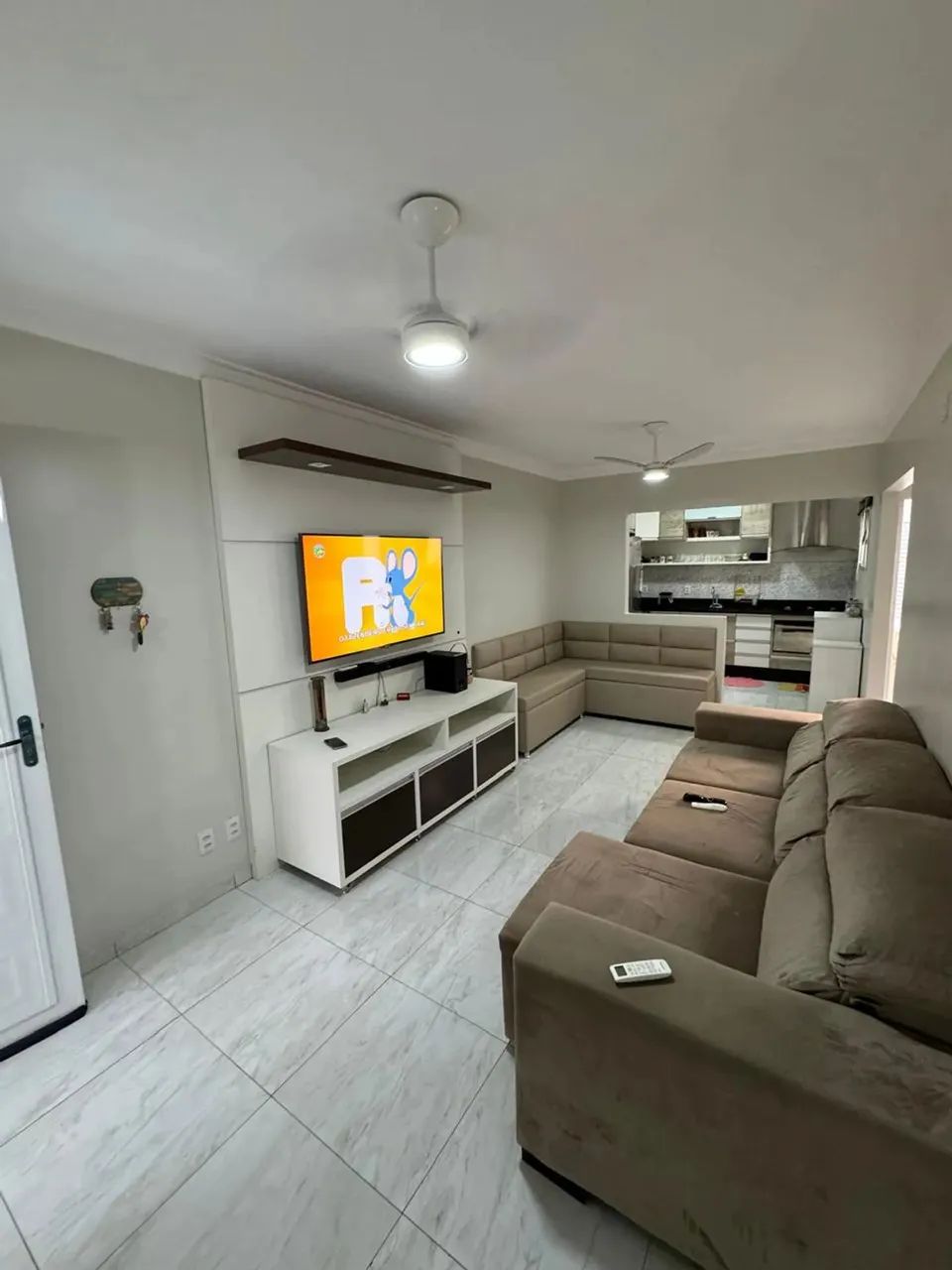 Casa Condomínio Rubi com 3 quartos - Foto 4