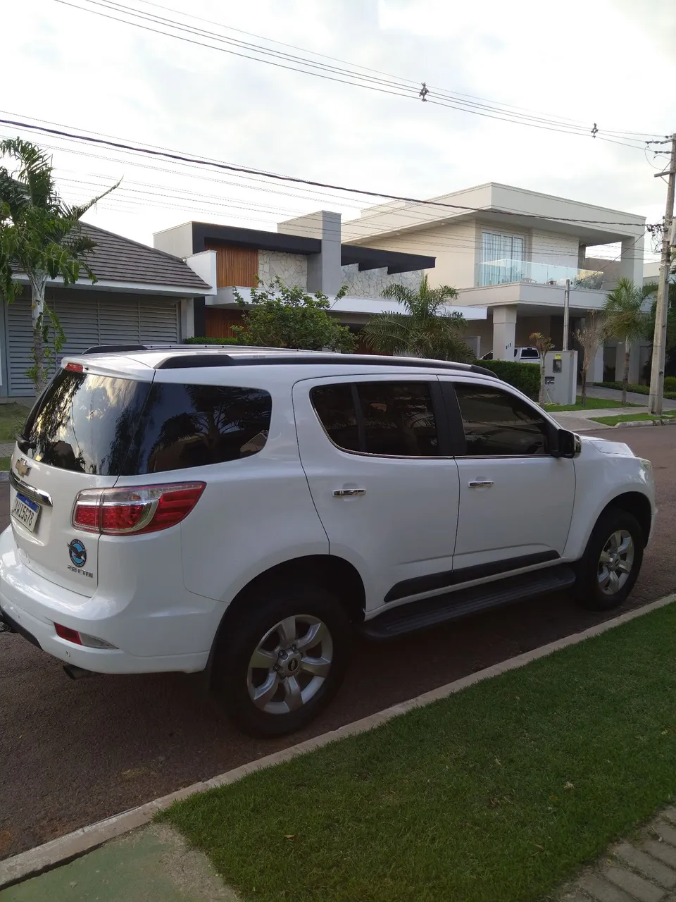 Trailblazer 2.8 LTZ