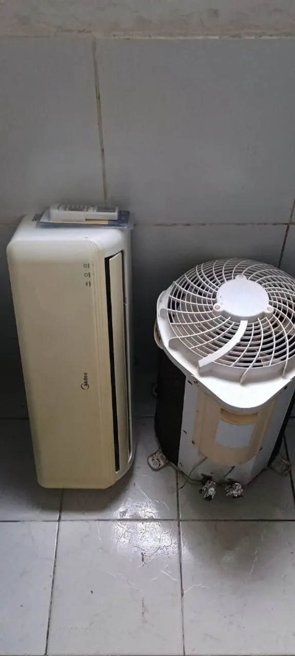 "compressores de ar comprimido" - Ar-condicionados no Brasil