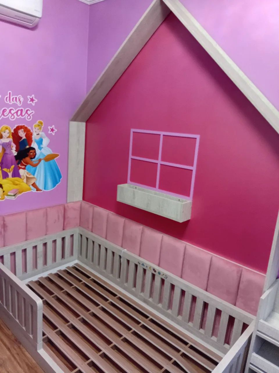 Quarto Menina MDF64385925860738121