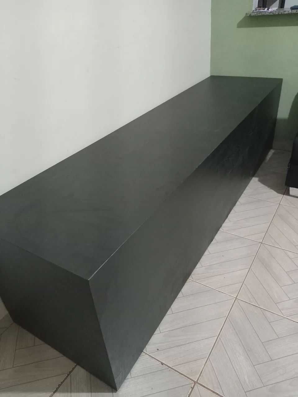 Bancada de loja  usado 