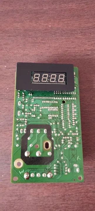 Placa microondas LG MS 74