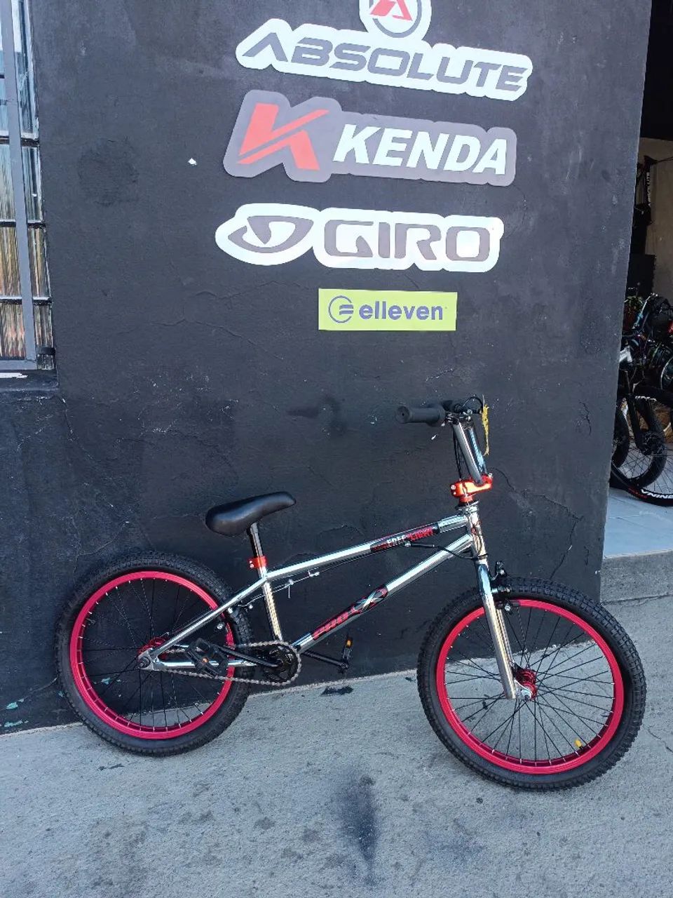 Bmx pro-x série 10  - Foto 4