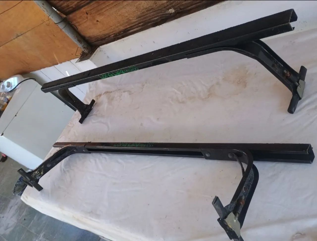 Rack de Teto para Kombi  - Foto 5