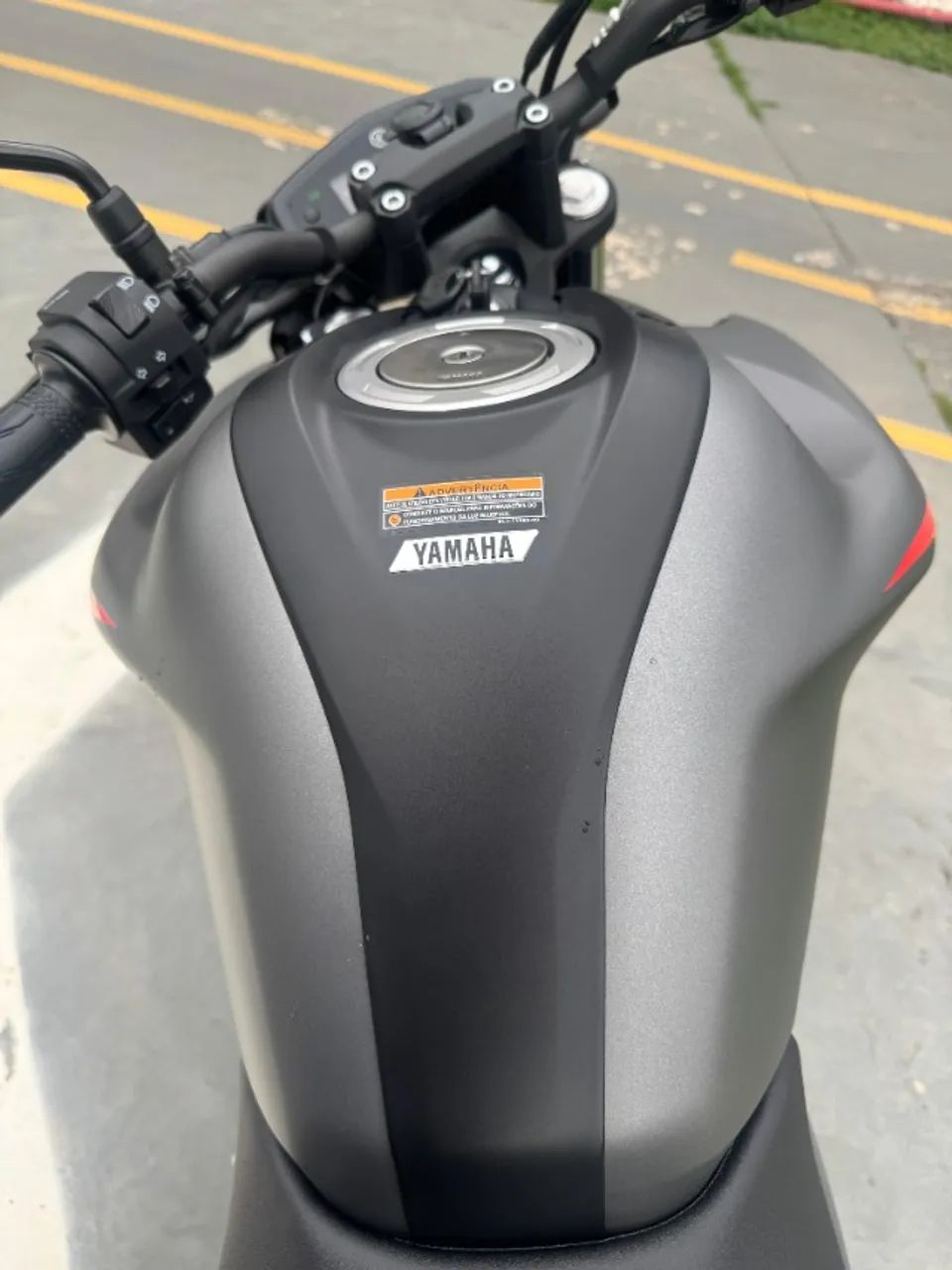 YAMAHA FZ15 ABS CONNECTED + EMPLACAMENTO - Foto 5