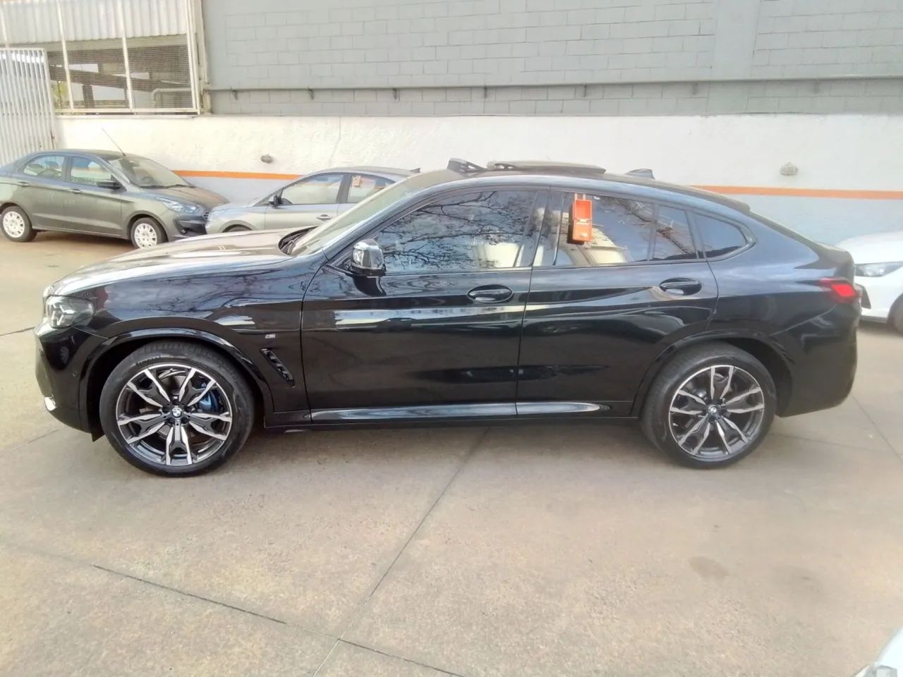 BMW X4 XDRIVE 30i M-Sport 2.0 TB 252cv Aut, foto 3 de 10