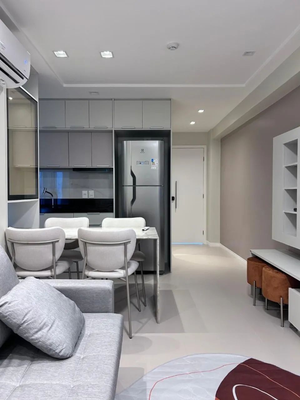 Alto Luxo no Recife apartamento mobiliado Primeira Locação
