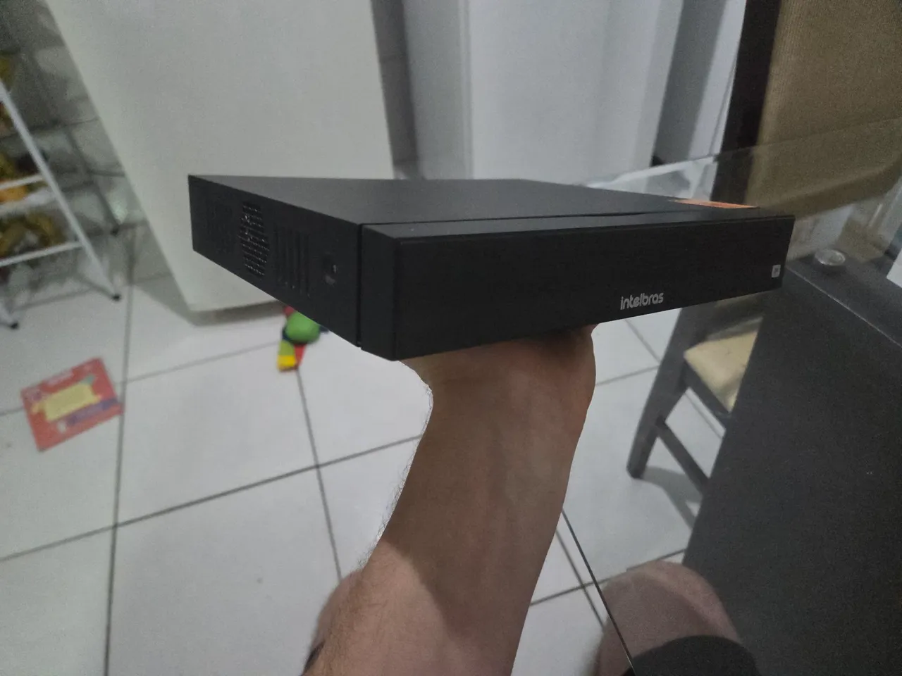 DVR Intelbras 4 Canais - NVD 1304