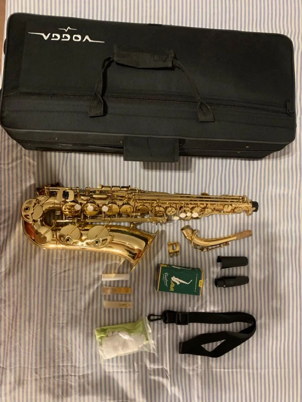 Saxofone vogga - Foto 4
