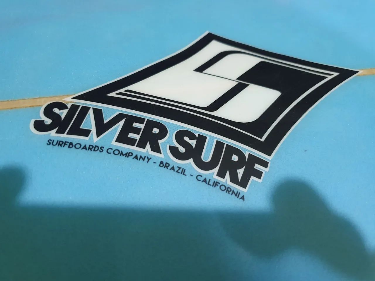 Prancha de Surfe Silver Surf - Foto 3