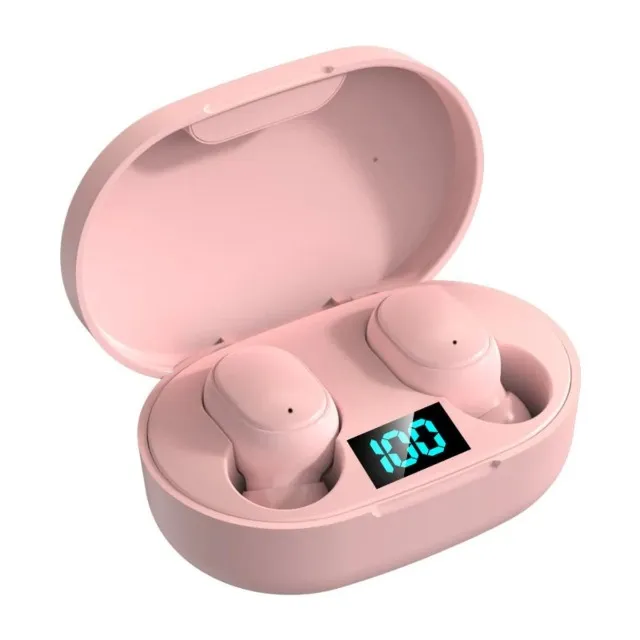 Fone de Ouvido Air Dots Sem Fio Portátil Via Bluetooth Mãos Livres