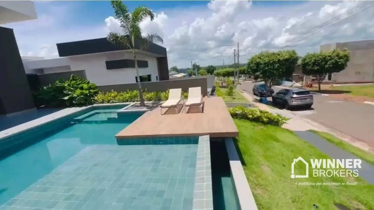 Casa com 4 dormitórios à venda, 243 m² por R$ 3.200.000,00 - 000 - Porto Rico/PR - Foto 4