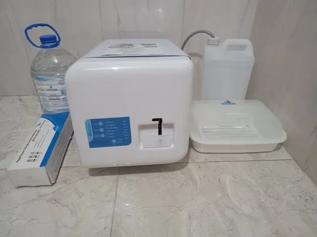 Autoclave digital 5 litros biotron