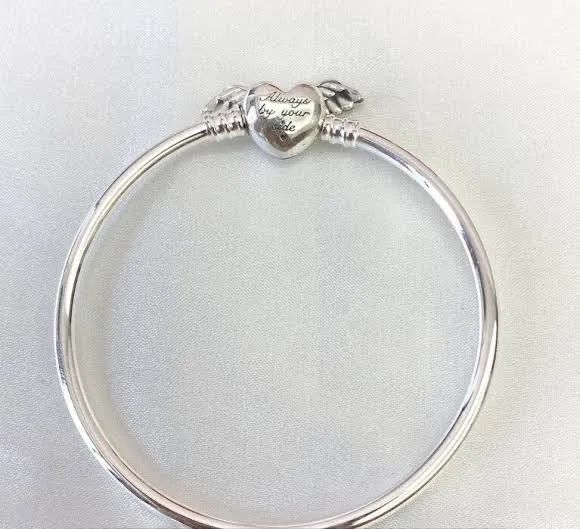 Pulseira Pandora Fecho de Asas