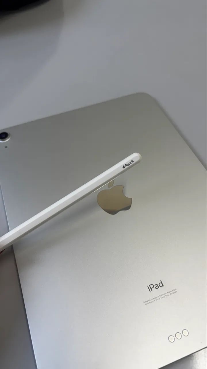 Apple Ipad air 4 64gb + Apple pencil 2 - Tablets e E-Readers