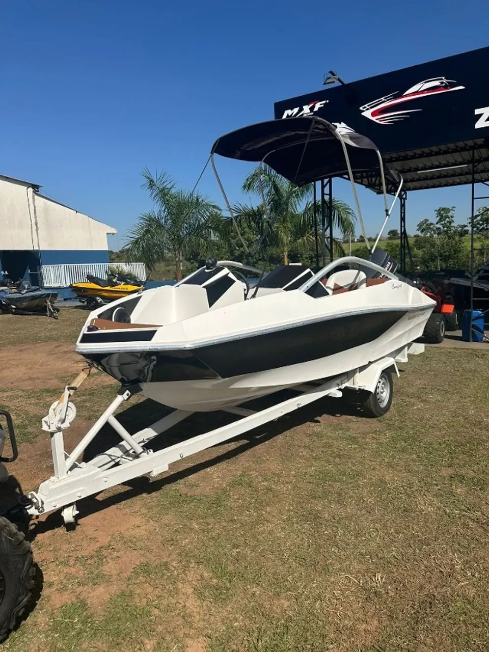 Lancha Ventura 160 - Foto 10