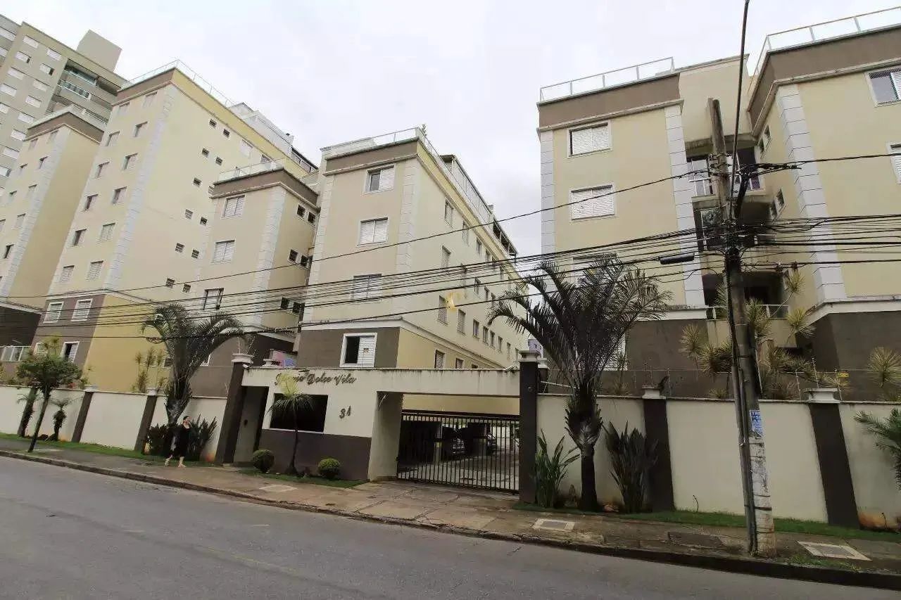 Apartamento à venda, 4 quartos, 1 suíte, 2 vagas, Jardim América - Belo Horizonte/MG