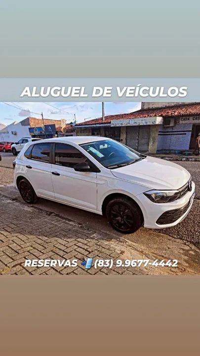 Aluguel de veículos - rent a car - Locarros - Foto 2