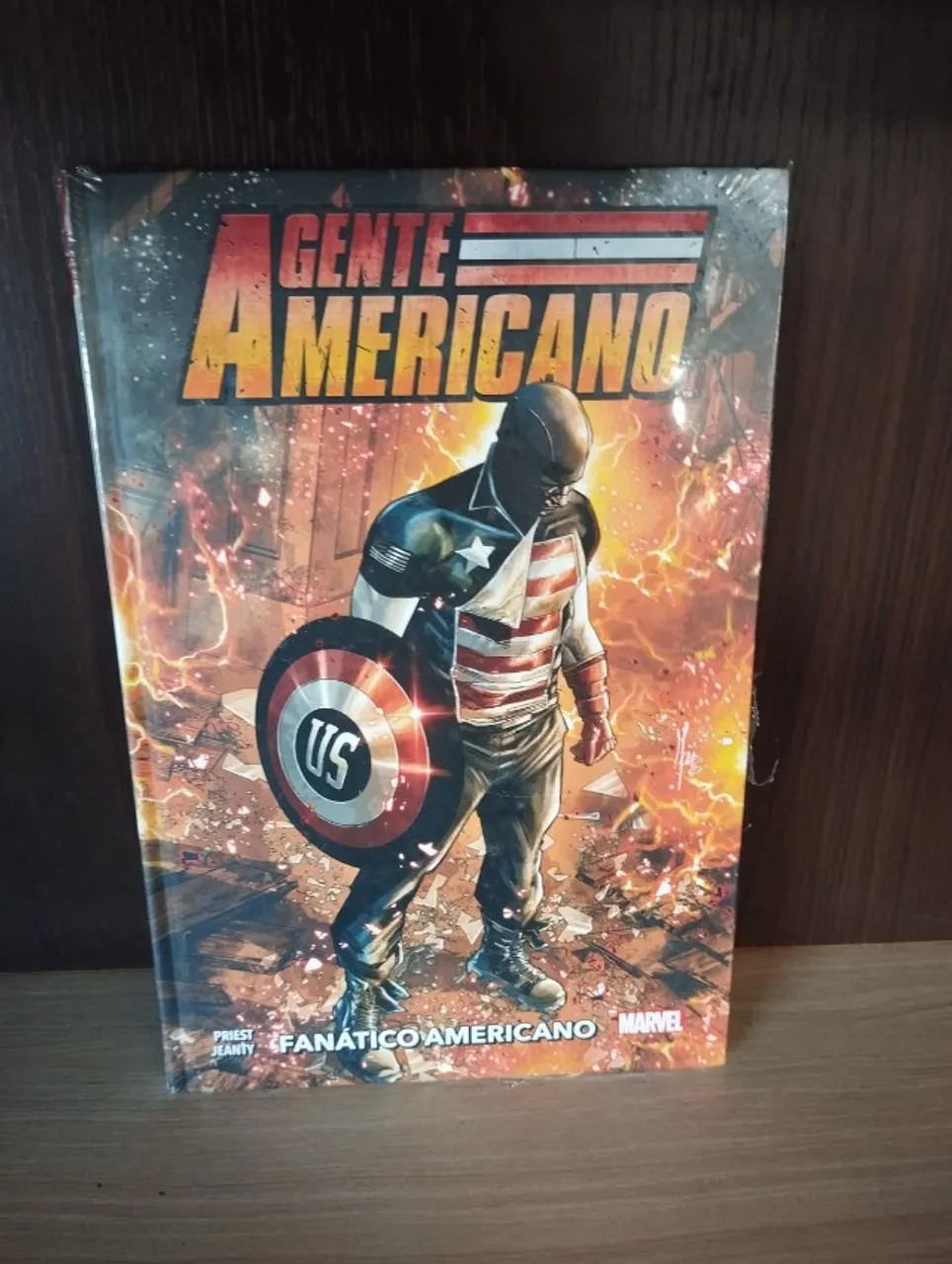 Agente Americano
