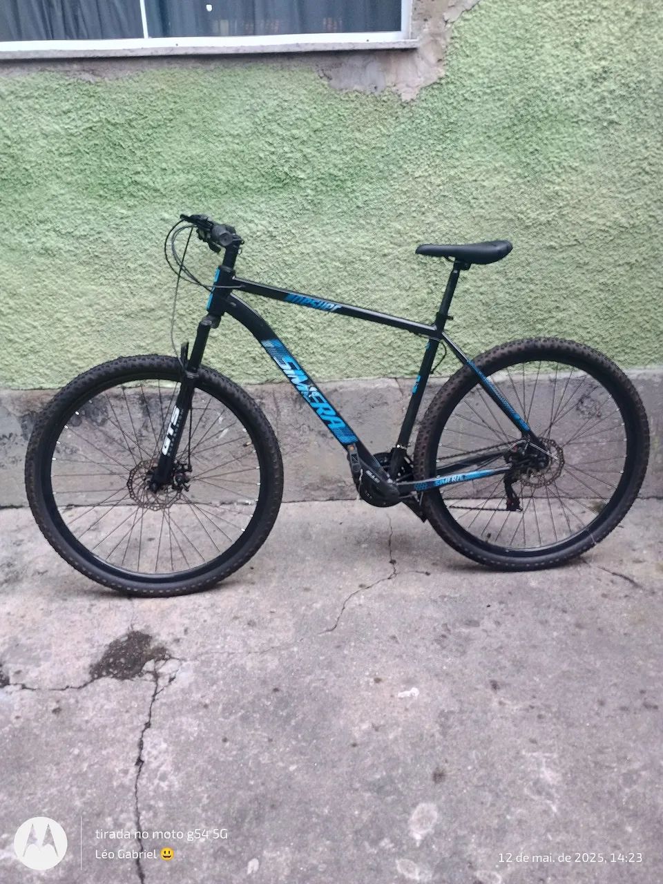 Bicicleta Sinera Aro 29