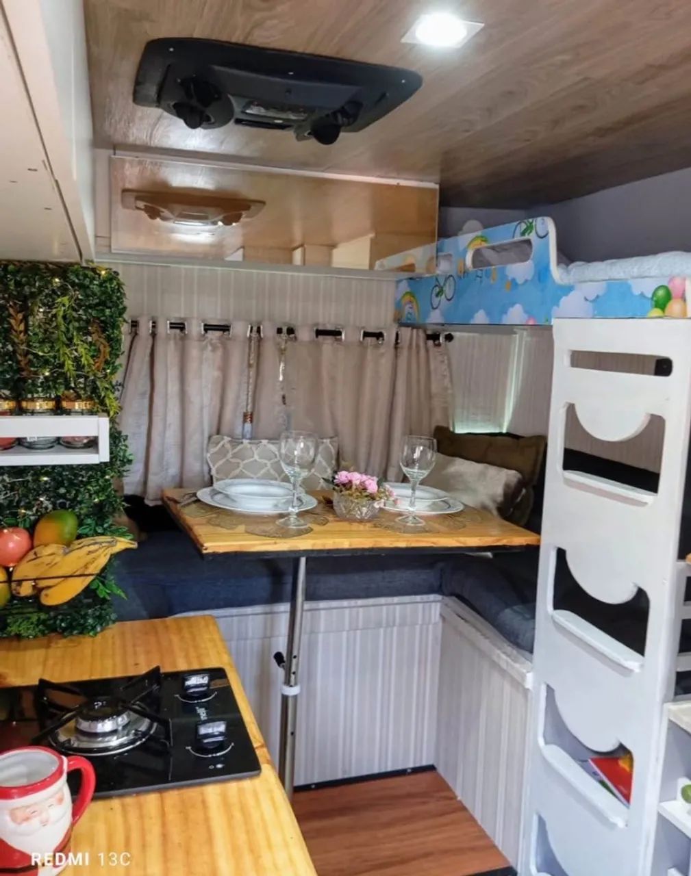 Motorhome Trailer Home Casa - Foto 4