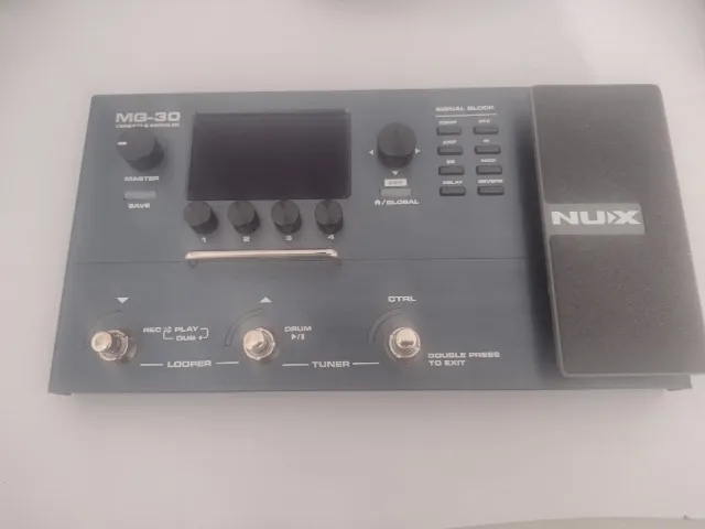 NUX MG 30