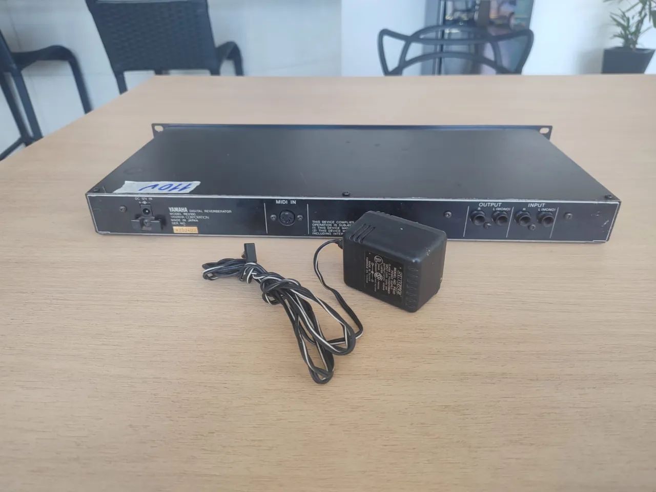 Reverb rev100 YAMAHA  - Foto 4