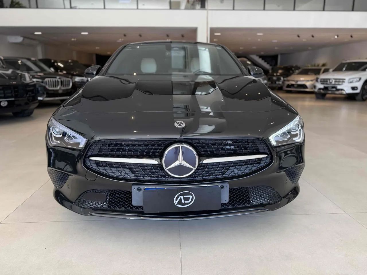 Mercedes-benz Cla 250 2022 2.0 cgi gasolina 7g-dct