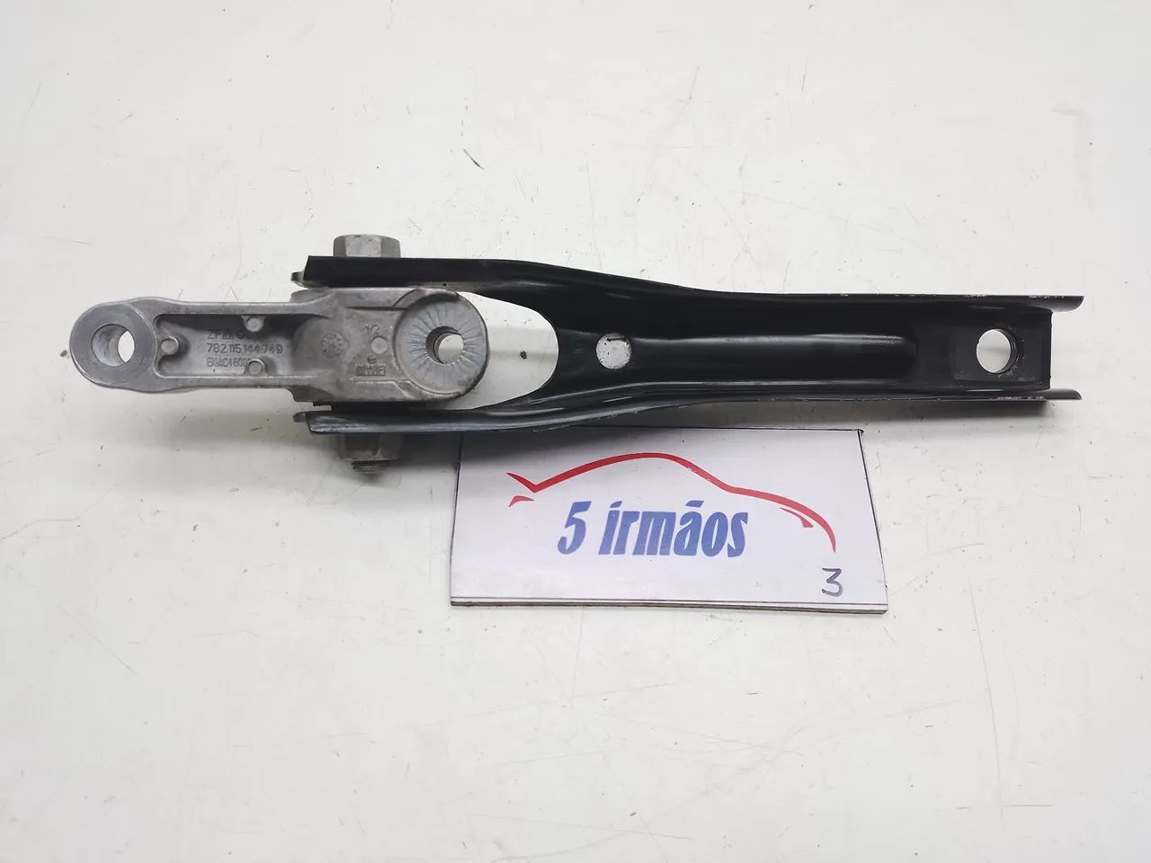 Coxim Câmbio Vw Golf Gti 2.0 2014 / 2015 5q0199855j - Foto 5