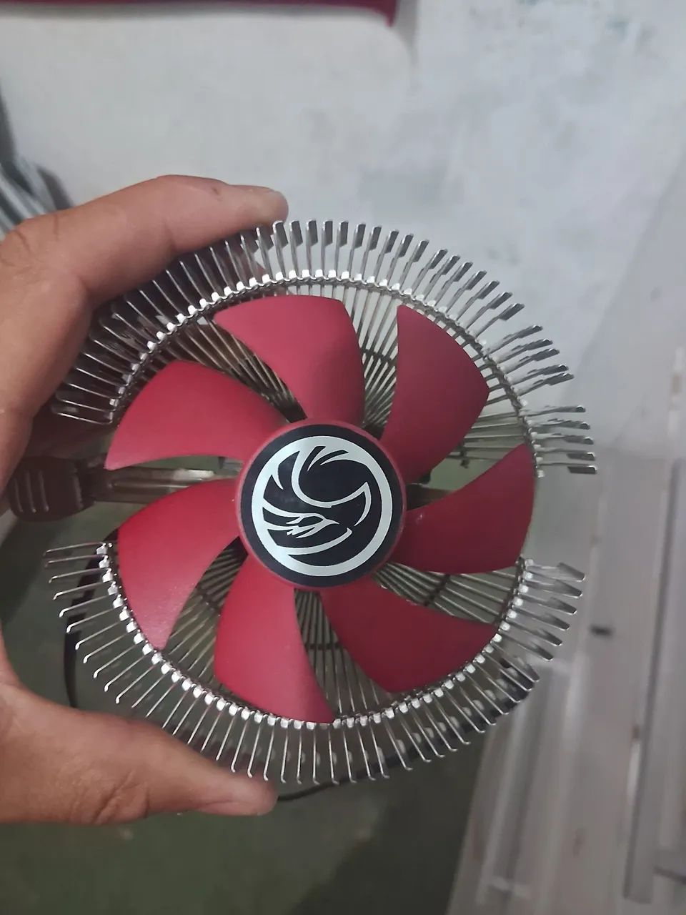 Ar cooler 