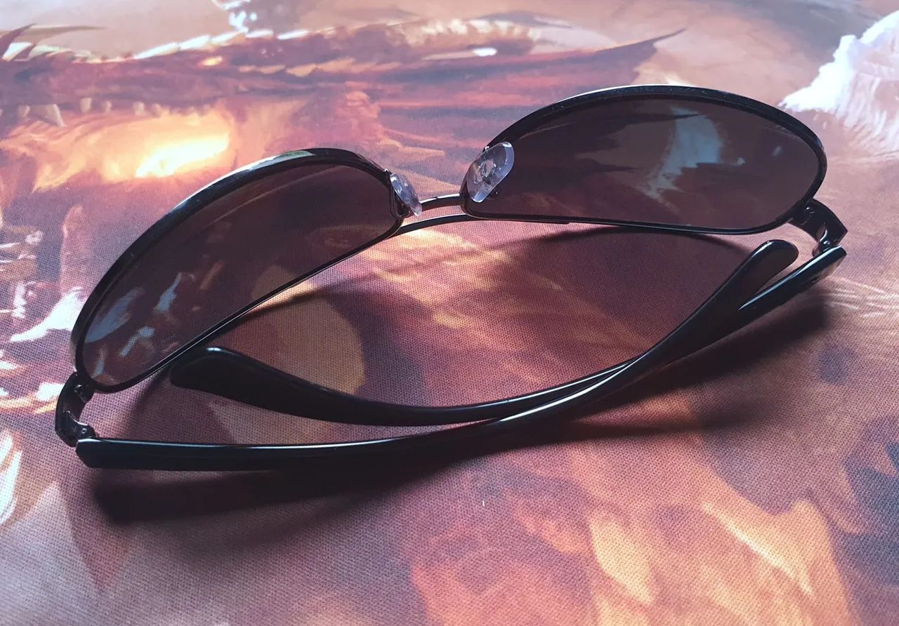 Óculos de Sol Ray-Ban Aviador Piloto ORIGINAL  - Foto 3