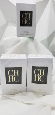 Perfume Carolina Herrera CH Men 100ML - Foto 3