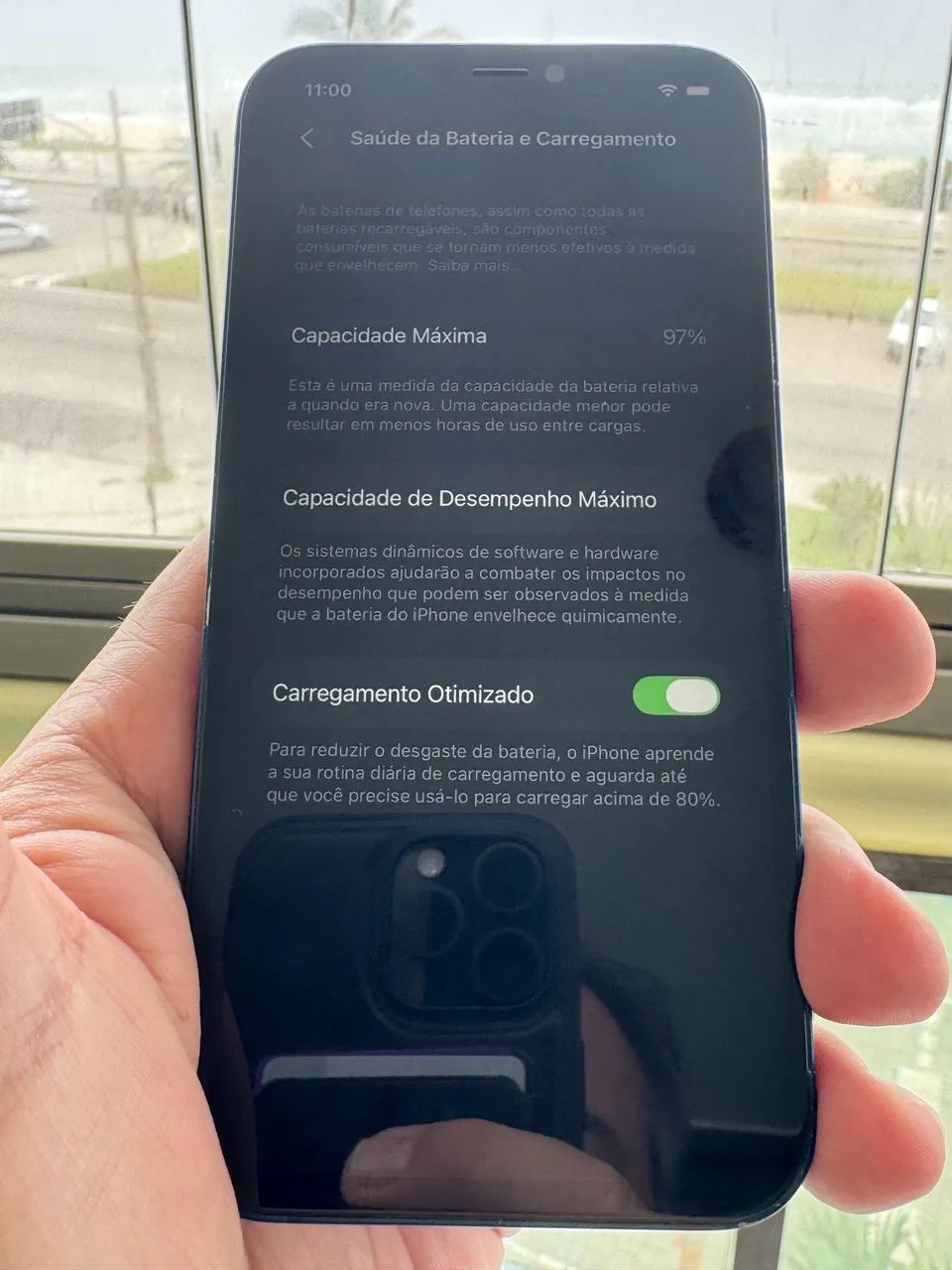 iPhone 12 Excelente! Bateria 97% - Foto 5