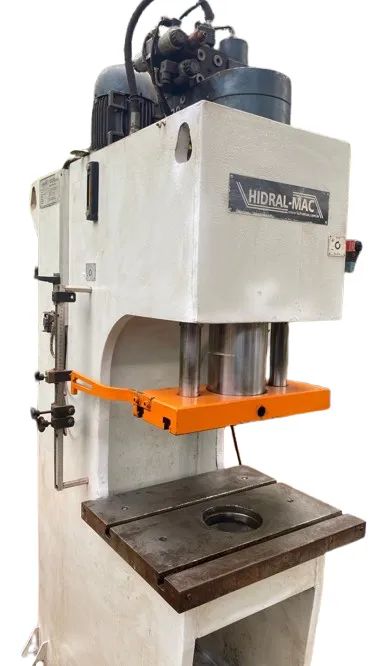 PRENSA HIDRÁULICA TIPO C 40 Ton Hidral  - Mac  - Foto 3
