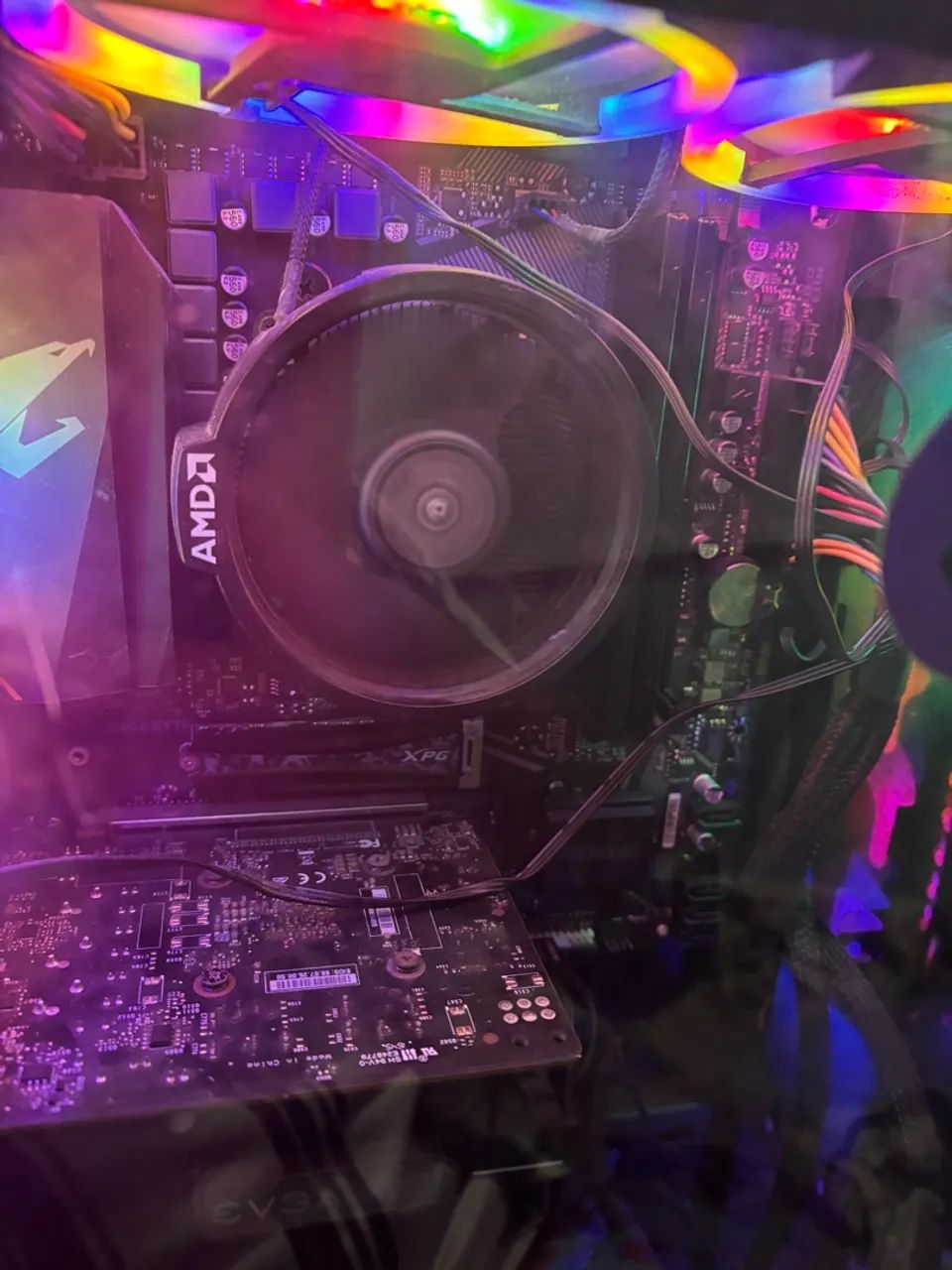 PC GAMER (PLACA DE VÍDEO FRACA PORÉM TEM INTEGRADA) - Foto 2