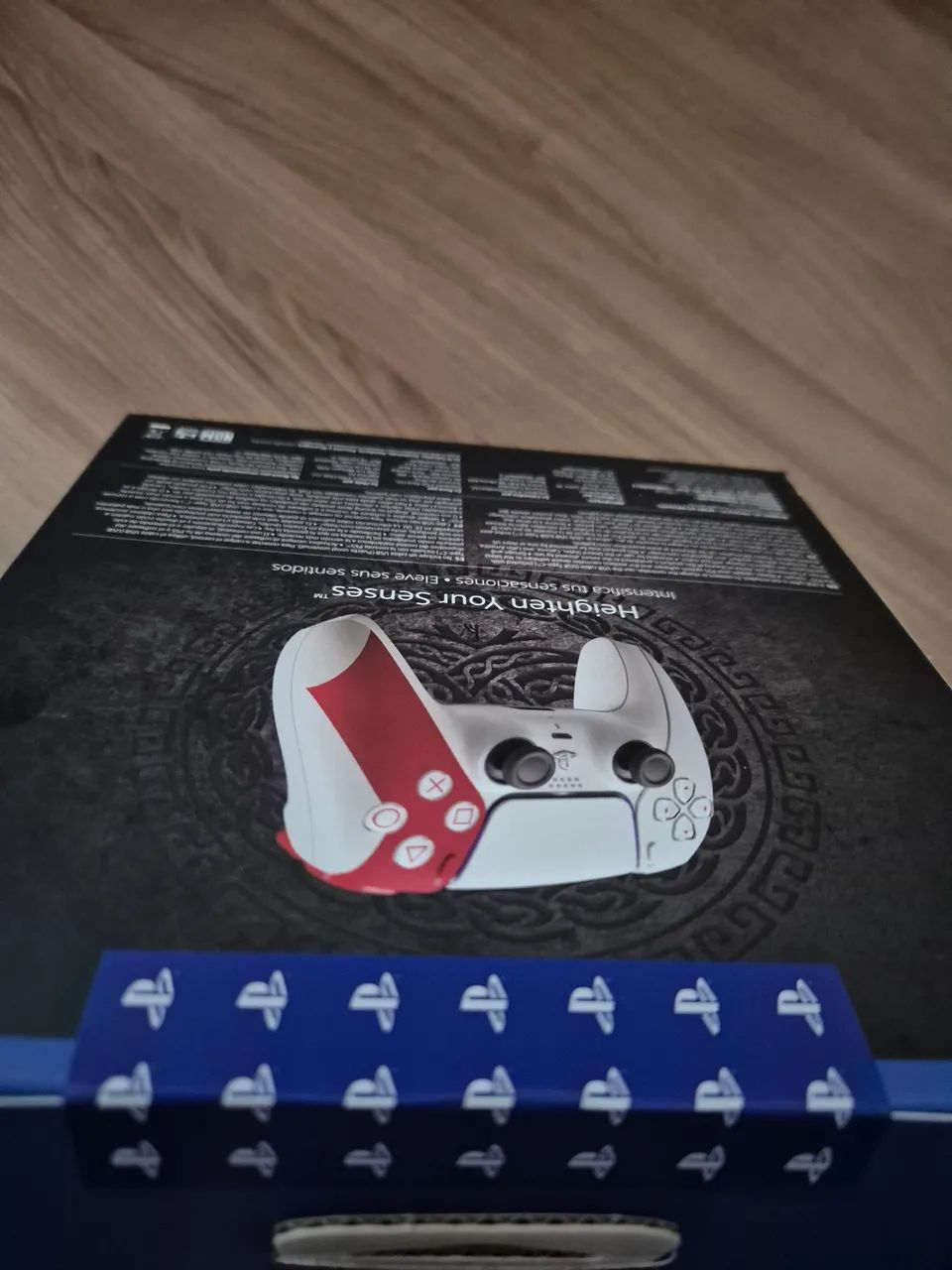 Controle God of War ps5 - Foto 5