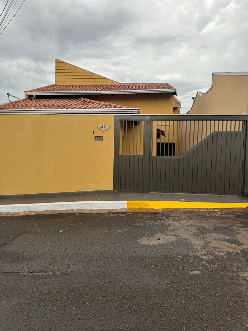 Foto - Campo Grande - Conjunto Aero Rancho