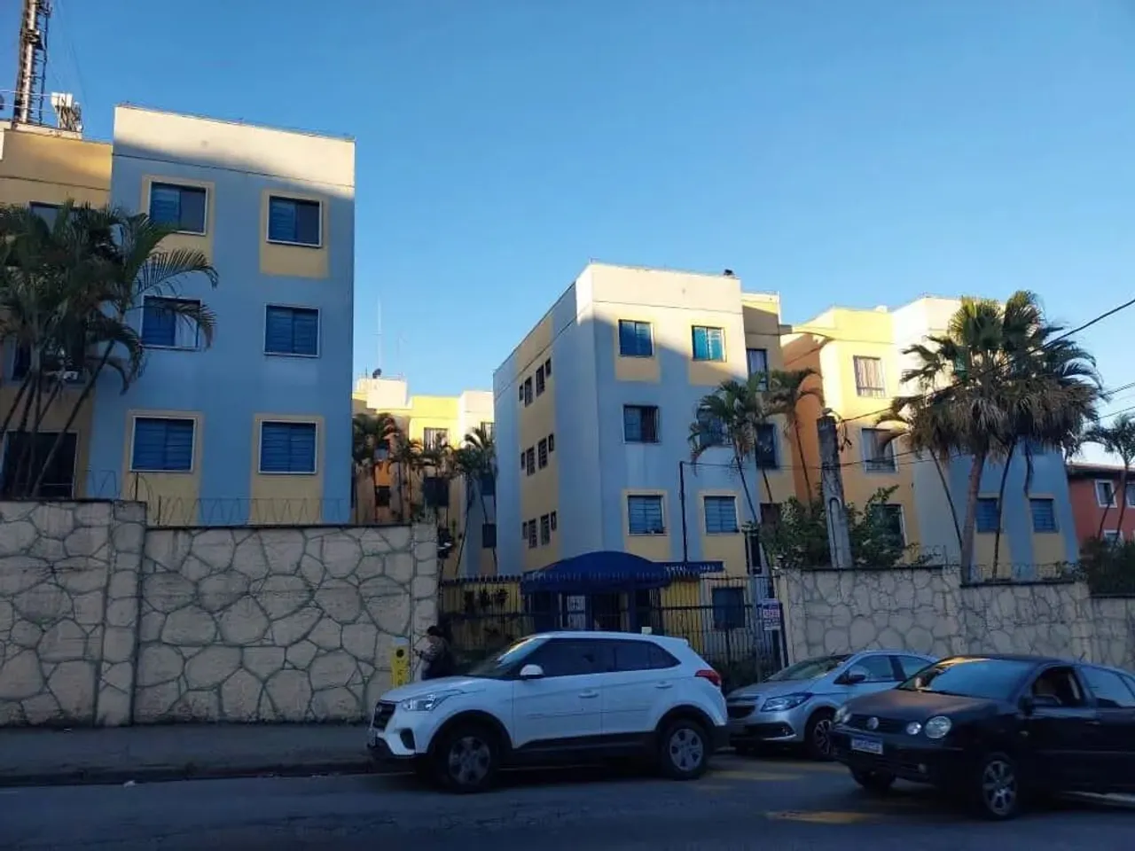 Apartamento para comprar Jardim Jussara São Paulo