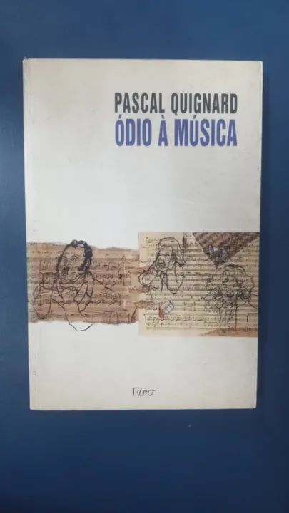 Ódio à música