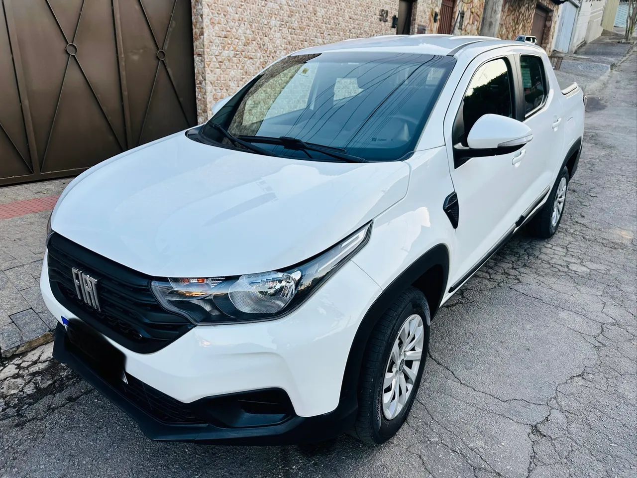 Fiat Strada Freedom 1.3 Flex 8V CD 2023